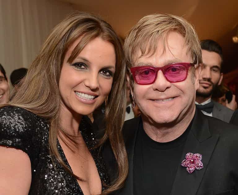 Elton John hopes to restore Britney Spears’ confidence as she releases first single in six years Elton John hopes to restore Britney Spears’ confidence as she releases first single in six years