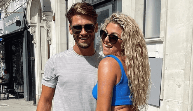 Love Island’s Antigoni shuts down Jacques dating rumours Love Island’s Antigoni shuts down Jacques dating rumours