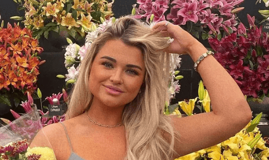 Are You The One? UK’s Thérèse Mullaghan opens up on the reason she went on the show Are You The One? UK’s Thérèse Mullaghan opens up on the reason she went on the show