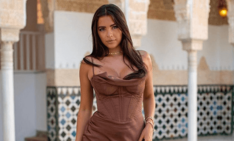 Gemma Owen reportedly “in talks” for a six-figure fashion deal