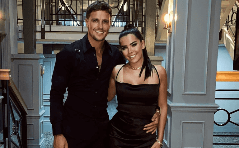 Luca tells fans he plans on making Gemma his girlfriend