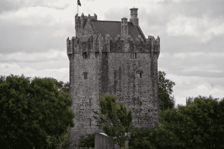 Inside the Galway castle that made the most in-demand homes list