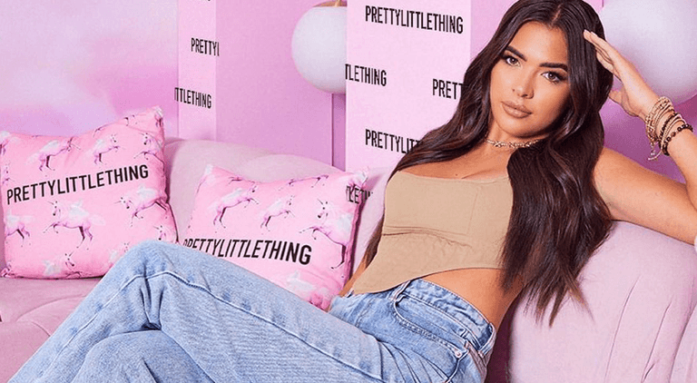 Gemma Owen finally addresses PrettyLittleThing deal