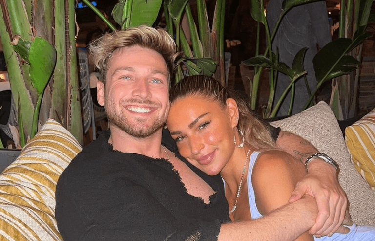 Could Zara McDermott and Sam Thompson be the next Love Island hosts? Could Zara McDermott and Sam Thompson be the next Love Island hosts?