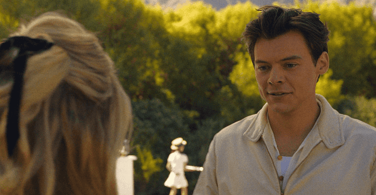 Harry Styles’ accent in Don’t Worry Darling divides fans