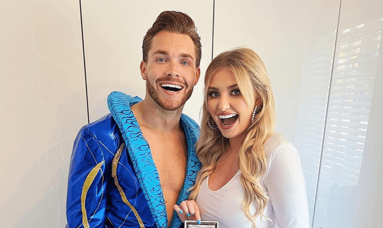 Love Island’s Amy Hart expecting first child