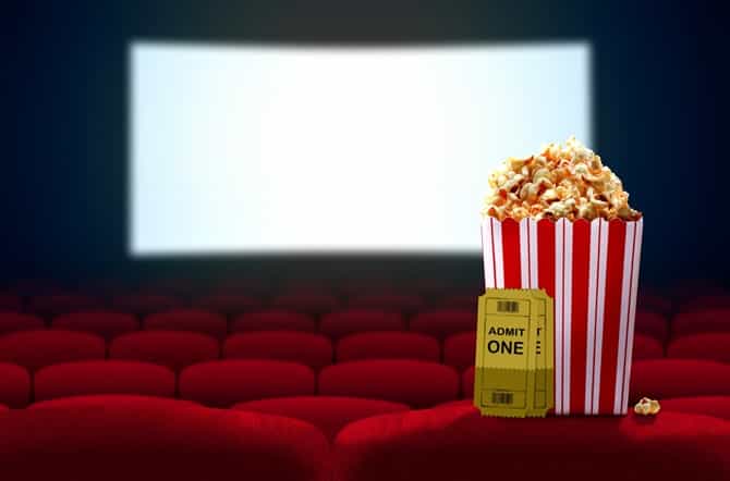 Cinemas across Ireland to celebrate National Cinema Day with €4 tickets