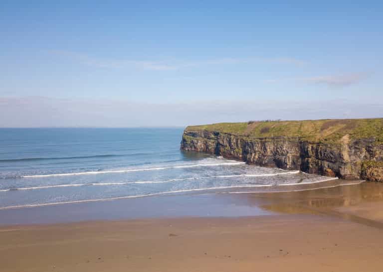 Man and woman die in drowning accident at Ballybunion beach Man and woman die in drowning accident at Ballybunion beach