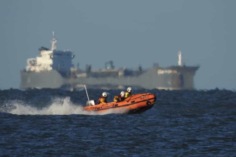 11 year old girl rescued off island in west Cork 11 year old girl rescued off island in west Cork
