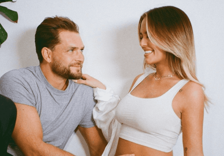 Lottie Tomlinson welcomes her first child with Lewis Burton Lottie Tomlinson welcomes her first child with Lewis Burton