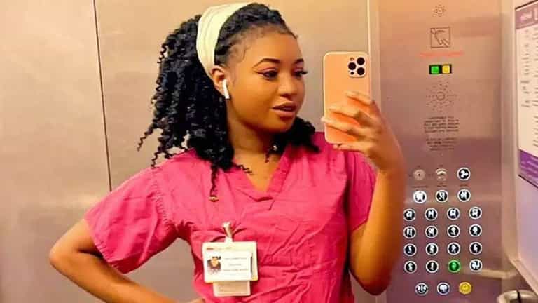 Missing student nurse Owami Davies found alive and well after 7 weeks