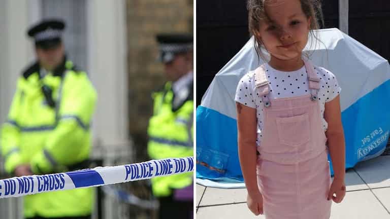9-year-old girl shot dead in Liverpool named 9-year-old girl shot dead in Liverpool named