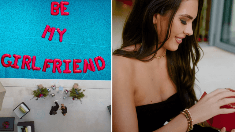 5 thoughts I had while watching Luca and Gemma’s proposal video thing