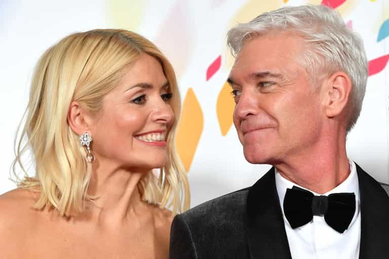 Could Holly Willoughby quit This Morning over queue skipping backlash?
