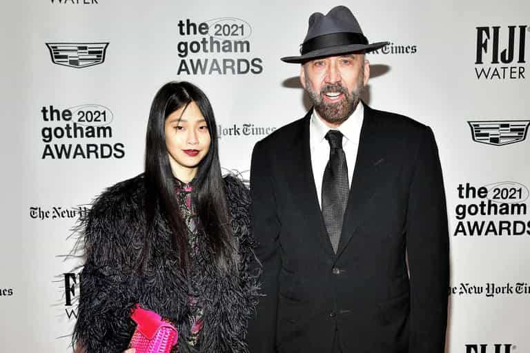 Nicolas Cage welcomes his third child, a baby girl Nicolas Cage welcomes his third child, a baby girl