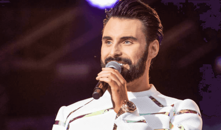 Rylan Clark was hospitalised with two heart failures after marriage breakdown Rylan Clark was hospitalised with two heart failures after marriage breakdown