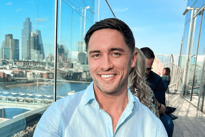Greg O’Shea opens up about “really bad” time as he suffered a mental health crisis Greg O’Shea opens up about “really bad” time as he suffered a mental health crisis