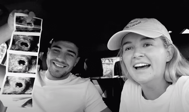 Molly Mae Hague shares emotional moment she discovered she was pregnant Molly Mae Hague shares emotional moment she discovered she was pregnant
