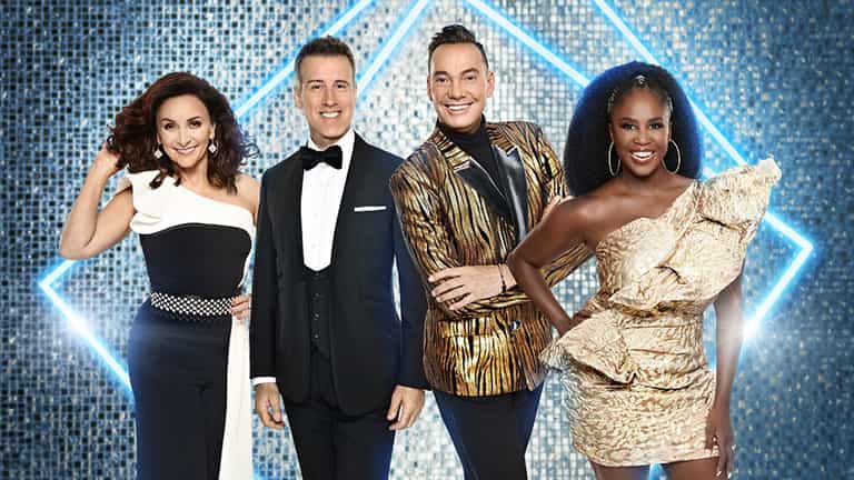 Strictly Come Dancing launch postponed following Queen’s death
