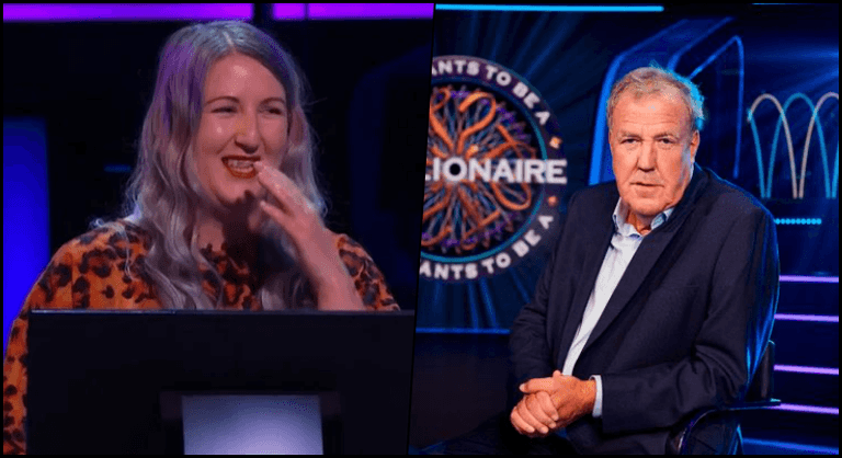 Who Wants To Be A Millionaire? contestant accidentally exposes filming secret at end of show