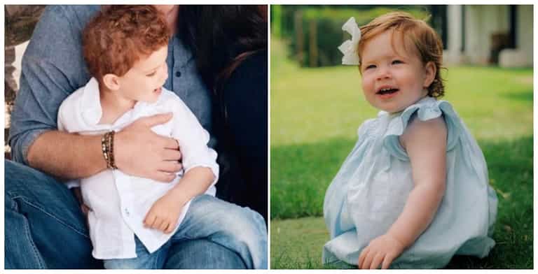 Archie and Lilibet won’t be prince and princess according to new update to Royal Family website