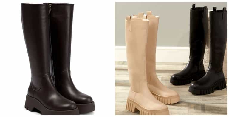 Penneys are selling an almost perfect dupe of €1300 designer boots