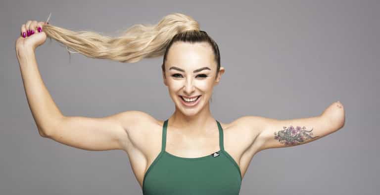 Ellen Keane: “It was only in sport that I learned how incredible my body is”