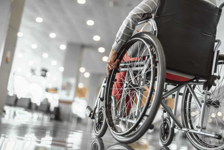 Disability group shares concerns ahead of winter following “disappointing” budget