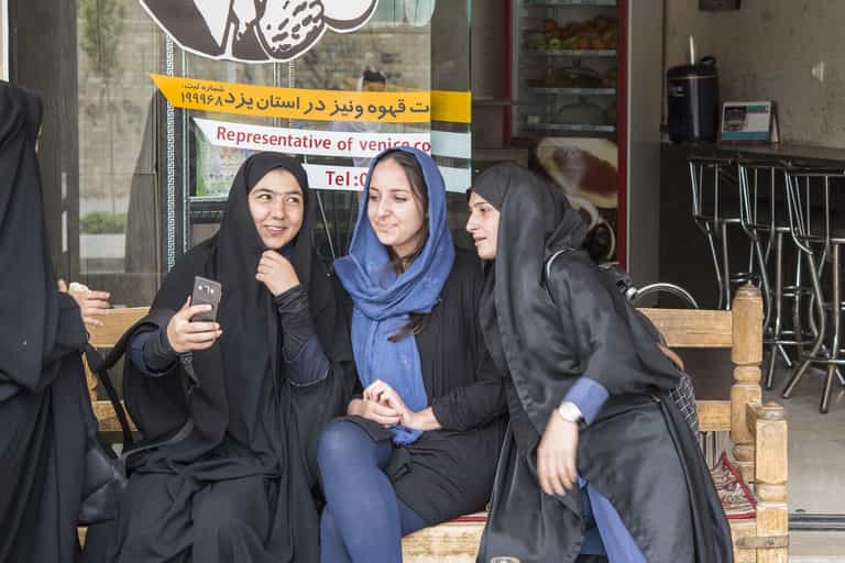 Facial recognition to be used in Iran to enforce stricter rules on women Facial recognition to be used in Iran to enforce stricter rules on women