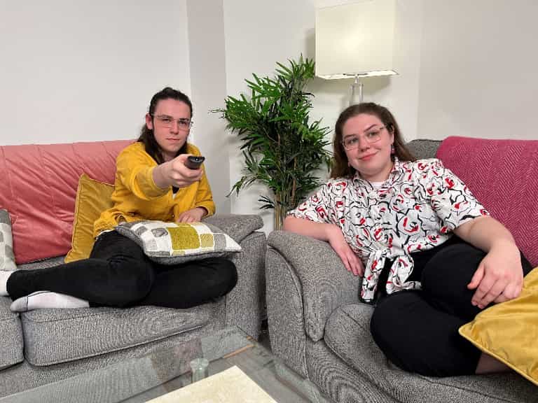 There’s a new family joining Gogglebox Ireland this week There’s a new family joining Gogglebox Ireland this week
