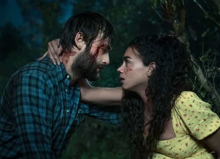 WATCH: The trailer for Jamie Lee O’Donnell’s new horror flick is here