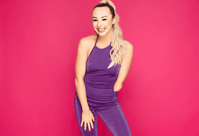 Ellen Keane chats about her new podcast The D Word
