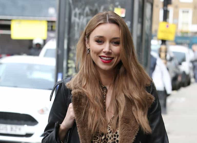 Una Healy admits she struggles with being her kids primary carer Una Healy admits she struggles with being her kids primary carer