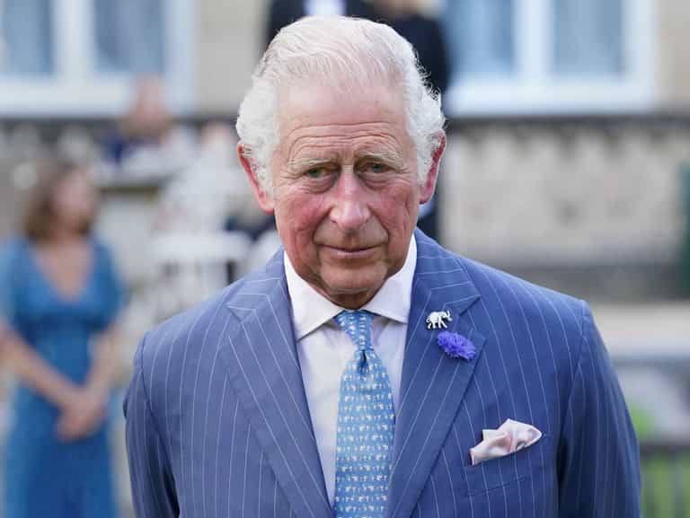 King Charles sends message of condolence to the people of Creeslough King Charles sends message of condolence to the people of Creeslough