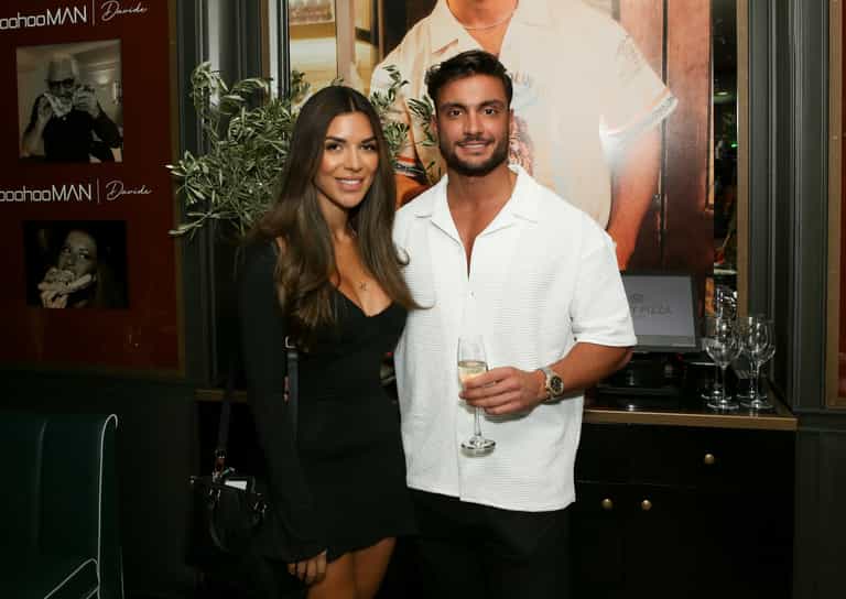 Davide Sanclimenti opens up on his favourite thing about Ekin-Su and Love Island memories Davide Sanclimenti opens up on his favourite thing about Ekin-Su and Love Island memories