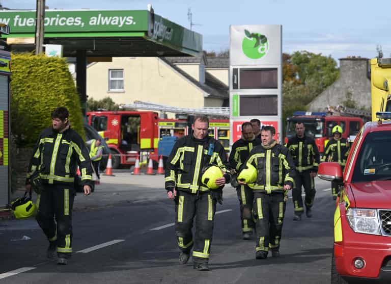 First funerals of Creeslough victims to take place today First funerals of Creeslough victims to take place today