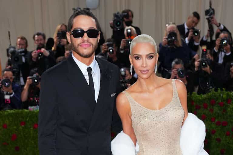Kim K and Pete Davidson back ‘in contact’ after break-up Kim K and Pete Davidson back ‘in contact’ after break-up