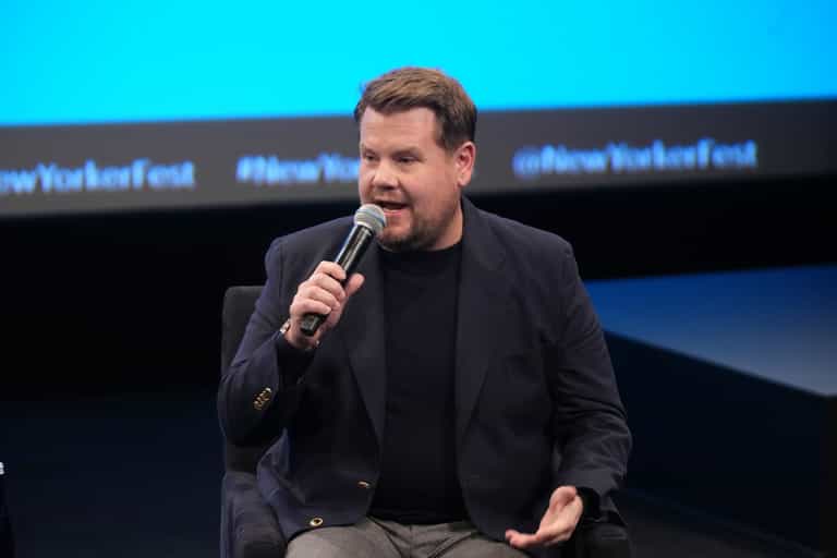 Chef who barred James Corden feels “really sorry” for him now