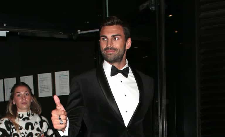 Adam Collard is reportedly “texting” Katie Price after Paige Thorne split