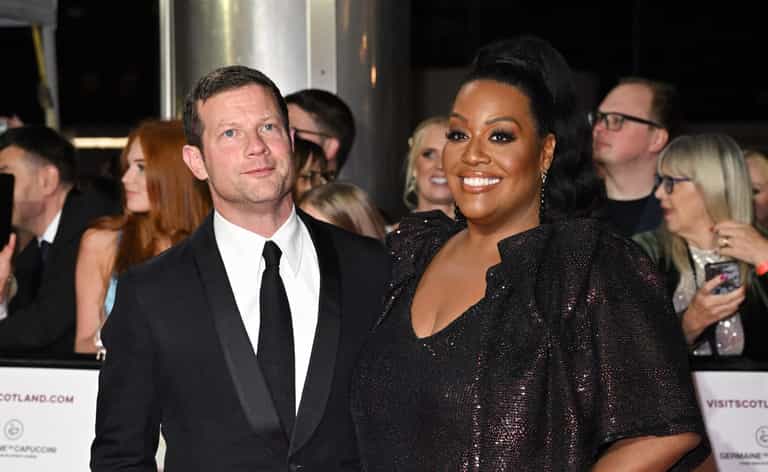 Alison Hammond says she pretends to hate co-stars to wind audiences up