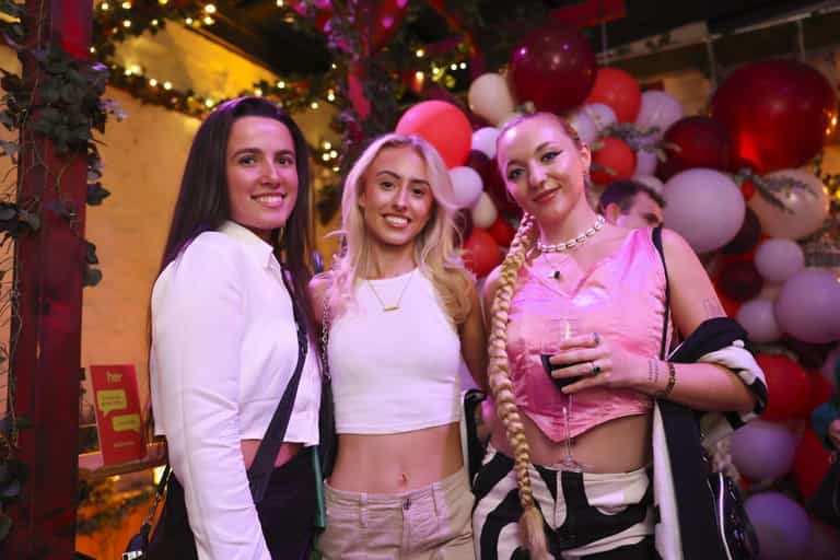 Spot anyone you know? All the pics from the Her relaunch party
