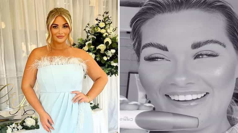 Love Island’s Shaughna Phillips is pregnant with her first child Love Island’s Shaughna Phillips is pregnant with her first child