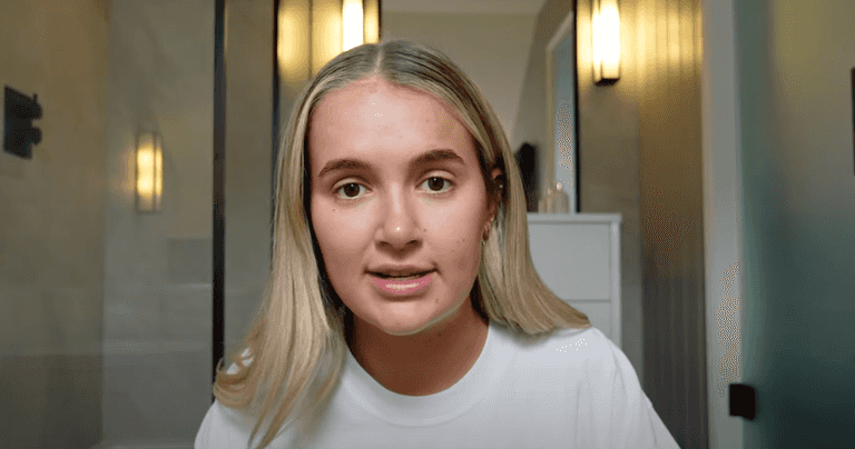 Molly-Mae explains why she’s not sharing her due date