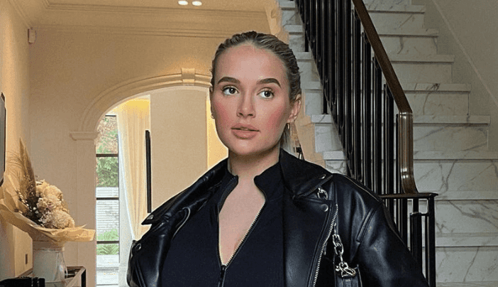Molly Mae Hague fans are convinced she just accidentally revealed her baby’s gender Molly Mae Hague fans are convinced she just accidentally revealed her baby’s gender