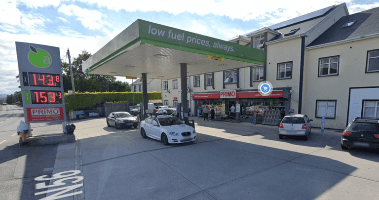 Emergency services rush to petrol station in Donegal following explosion Emergency services rush to petrol station in Donegal following explosion