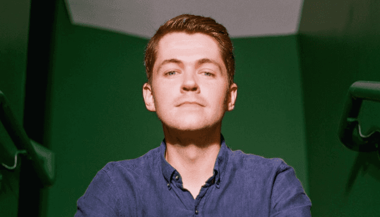 Glee star Damian McGinty looks back on his time on the hit series Glee star Damian McGinty looks back on his time on the hit series
