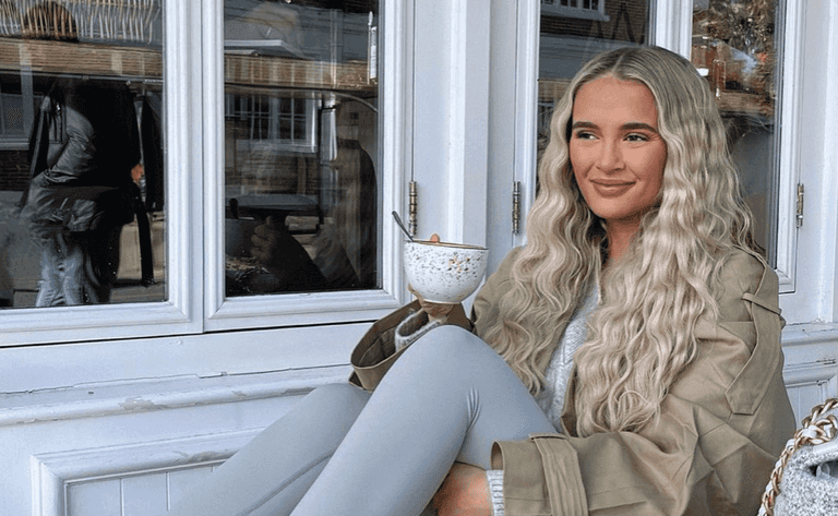 Molly-Mae “reassured” after learning she has anterior placenta