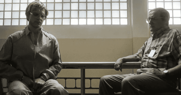Jeffrey Dahmer’s dad considering suing Netflix for glamourising murders