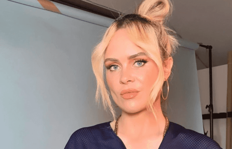 Joanne McNally left stunned after fan tells her she got her period on stage