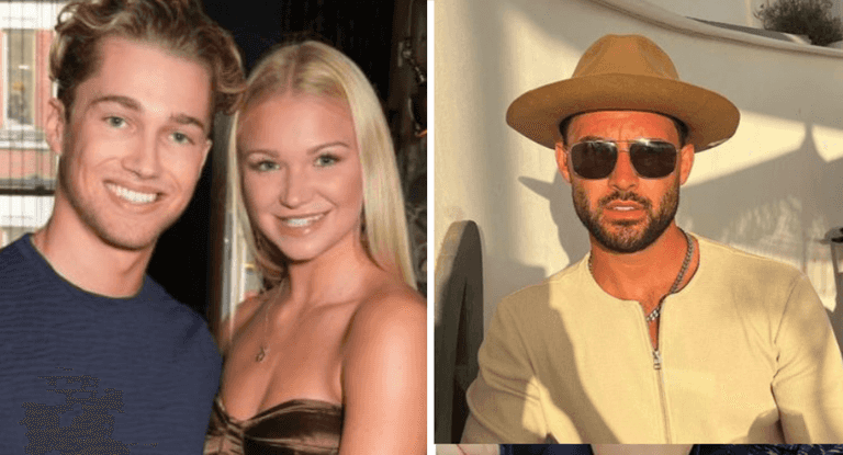 Abbie Quinnen sparks rumours she’s dating Liam Reardon following AJ Pritchard split